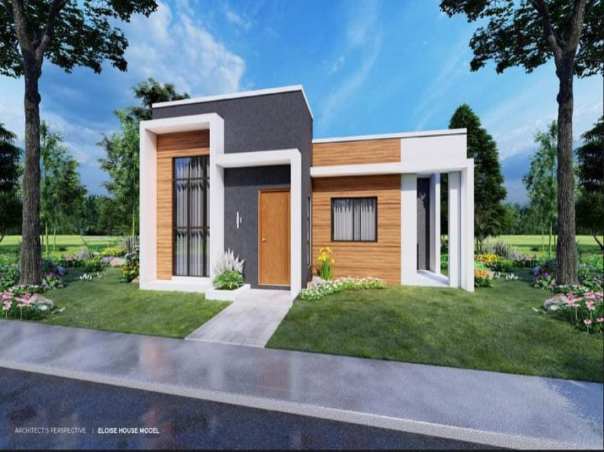New Release Bungalow Type Model Eloise In San Jose Del Monte Bulacan