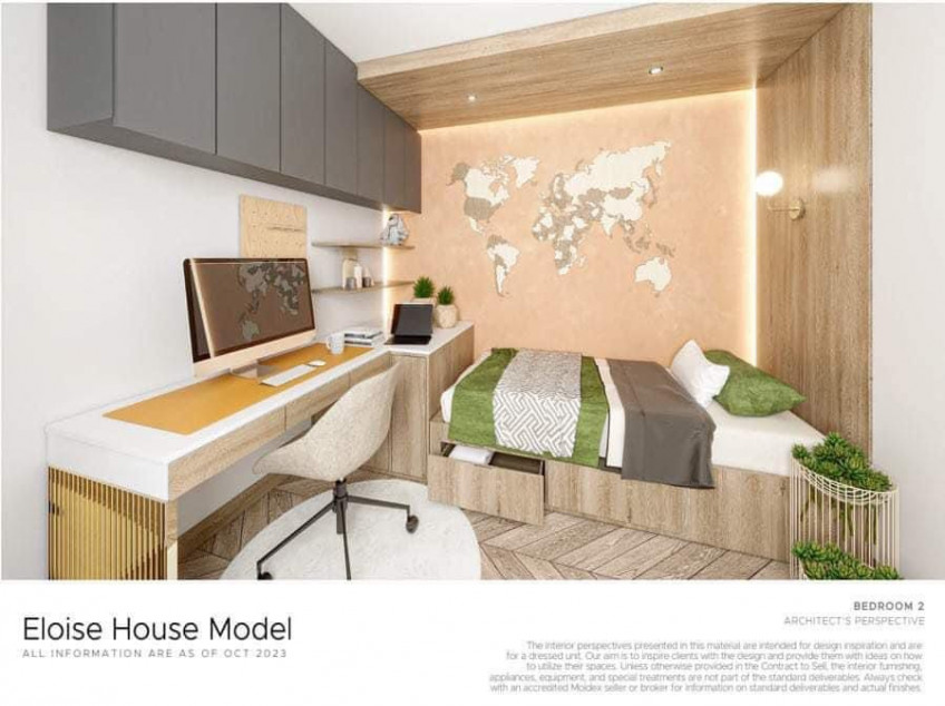 New Release Bungalow Type Model Eloise In San Jose Del Monte Bulacan