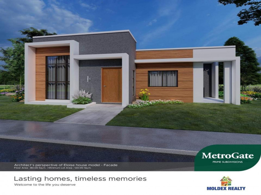 New Release Bungalow Type Model Eloise In San Jose Del Monte Bulacan