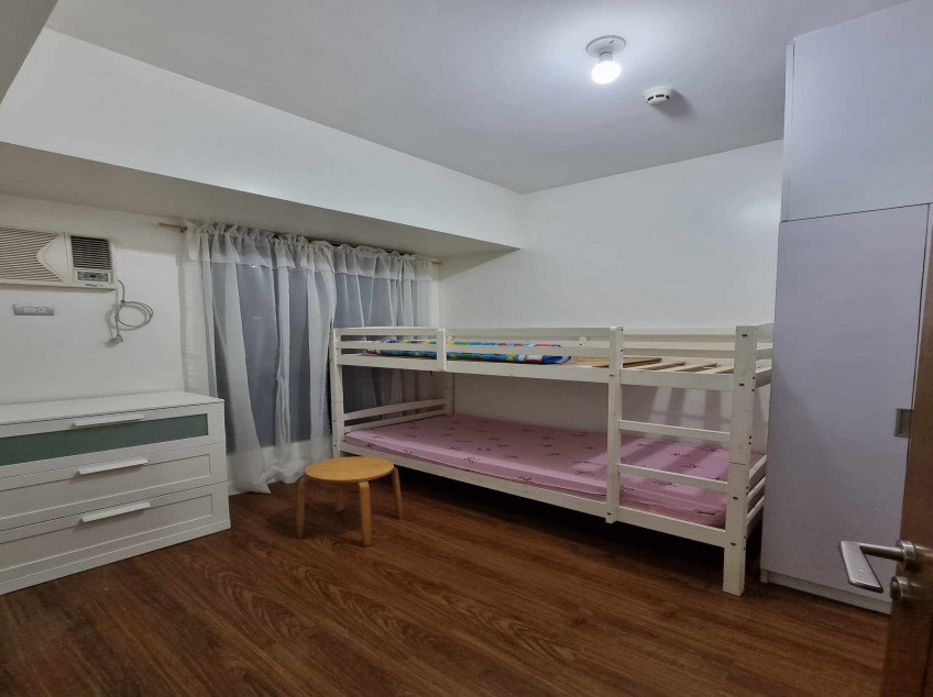 Fully Furnished 2 Bedroom Unit At The Sapphire Bloc Ortigas