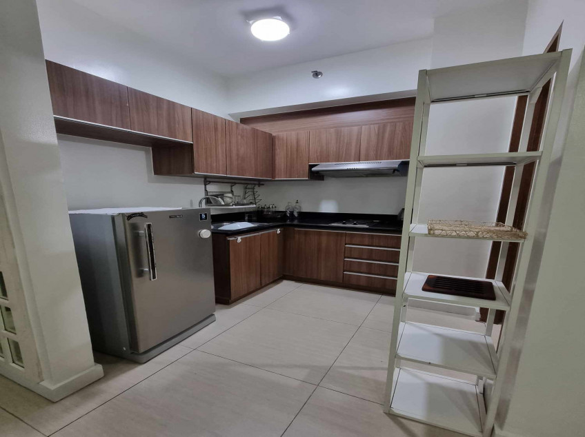 Fully Furnished 2 Bedroom Unit At The Sapphire Bloc Ortigas