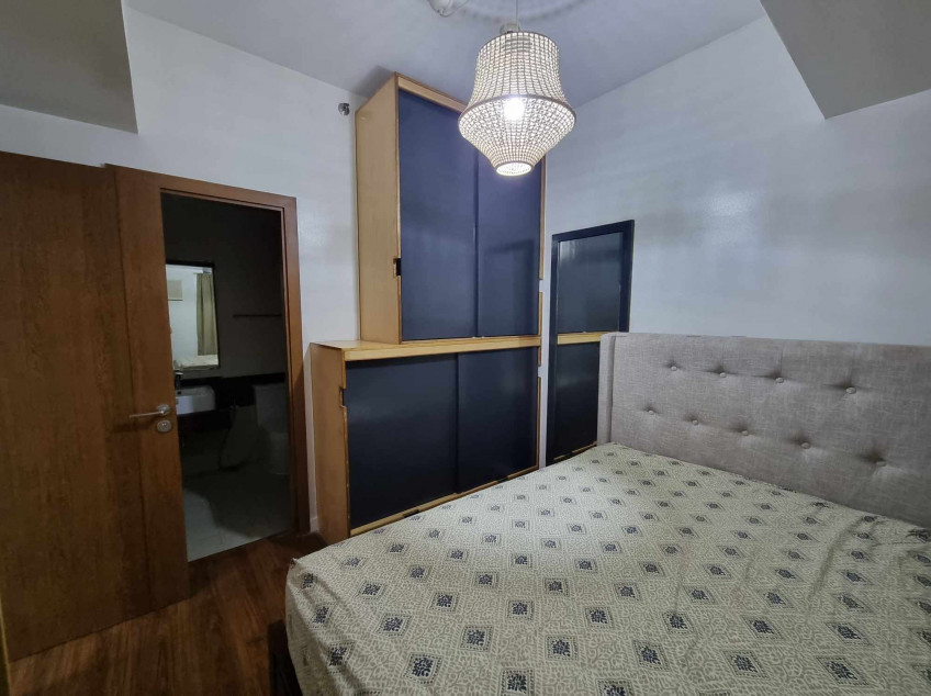 Fully Furnished 2 Bedroom Unit At The Sapphire Bloc Ortigas