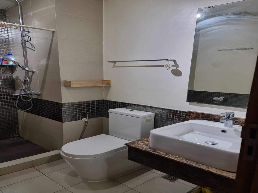 Fully Furnished 2 Bedroom Unit At The Sapphire Bloc Ortigas