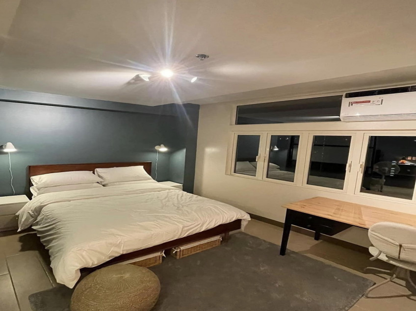 Vion West Located In Makati 35 SQM Semi Furnished With Parking Slots