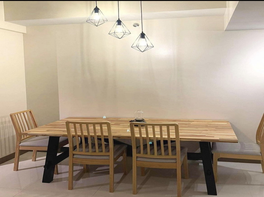 Vion West Located In Makati 35 SQM Semi Furnished With Parking Slots