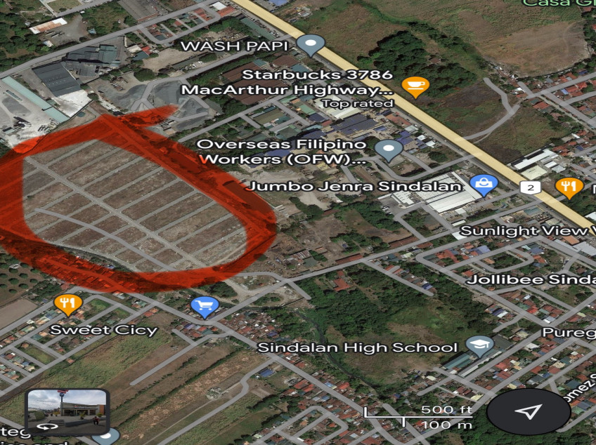 Madonna Residences In San Fernando, Pampanga