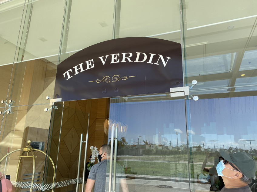 The Verdin At Maple Grove (Gen-Tri Cavite) Combinable Penthouse (10th Floor)