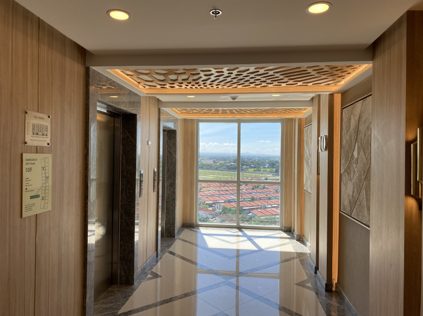 The Verdin At Maple Grove (Gen-Tri Cavite) Combinable Penthouse (10th Floor)
