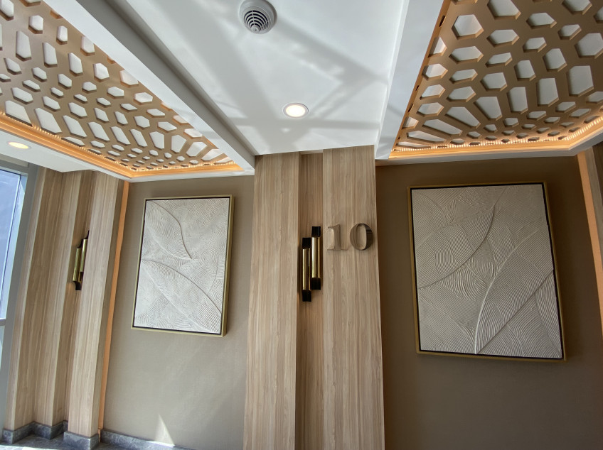 The Verdin At Maple Grove (Gen-Tri Cavite) Combinable Penthouse (10th Floor)