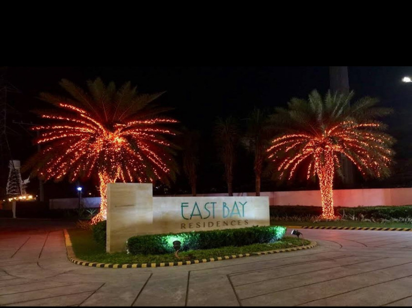 East Bay Residences By Rockwell