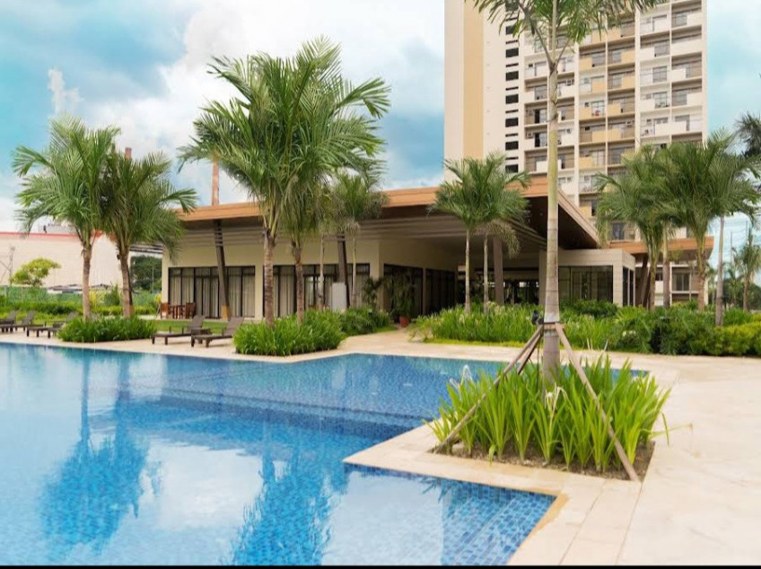 East Bay Residences By Rockwell