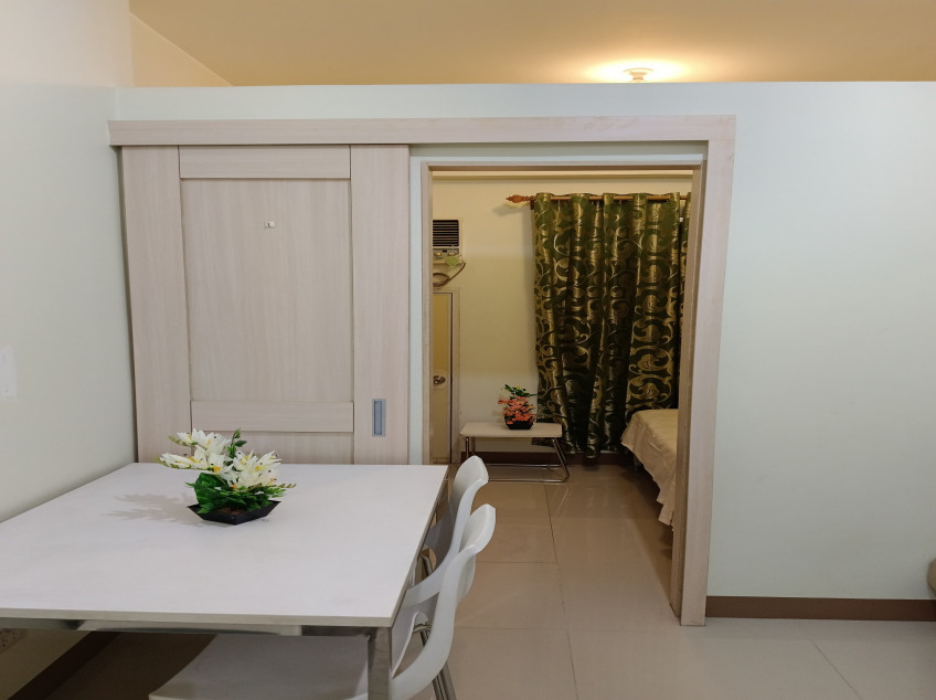 1 BR Condo Near NAIA Terminal Paranaque City