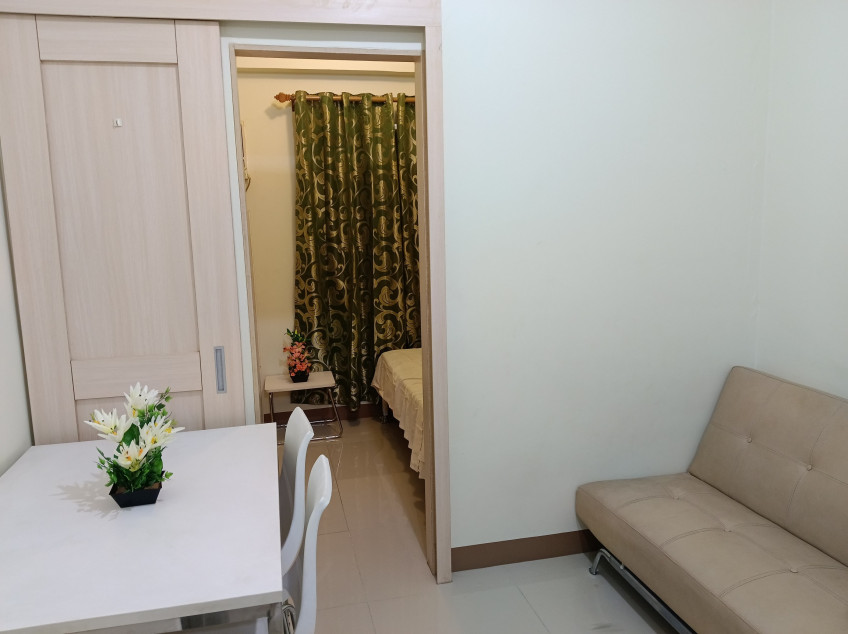 1 BR Condo Near NAIA Terminal Paranaque City