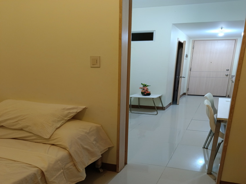 1 BR Condo Near NAIA Terminal Paranaque City