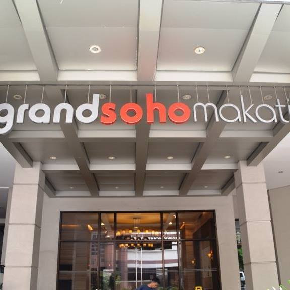For Sale: Studio With Balcony At Grand Soho Makati