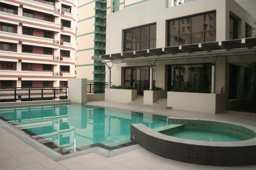 For Sale: Studio With Balcony At Grand Soho Makati