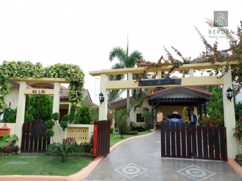 Ponderosa Leisure Farm Big House For Sale In Silang, Cavite