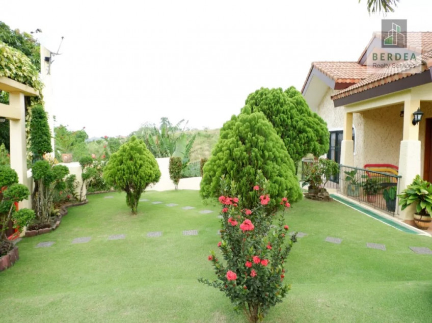 Ponderosa Leisure Farm Big House For Sale In Silang, Cavite