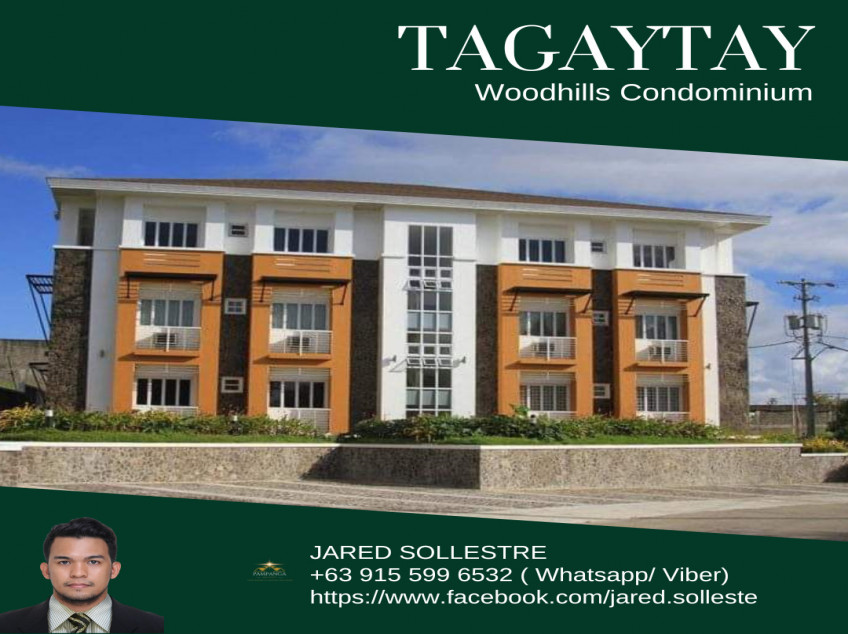 Tagaytay Woodhills Residences