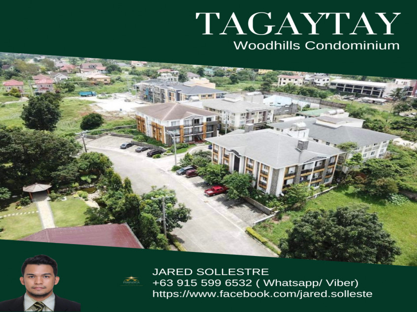 Tagaytay Woodhills Residences