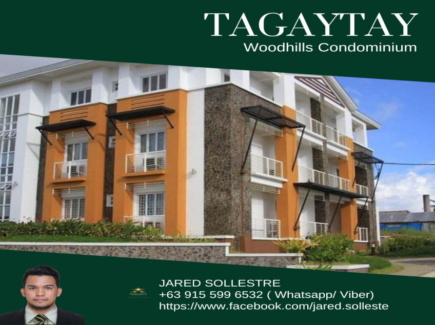 Tagaytay Woodhills Residences