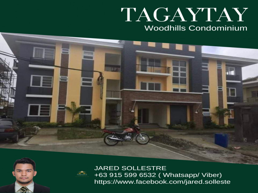 Tagaytay Woodhills Residences