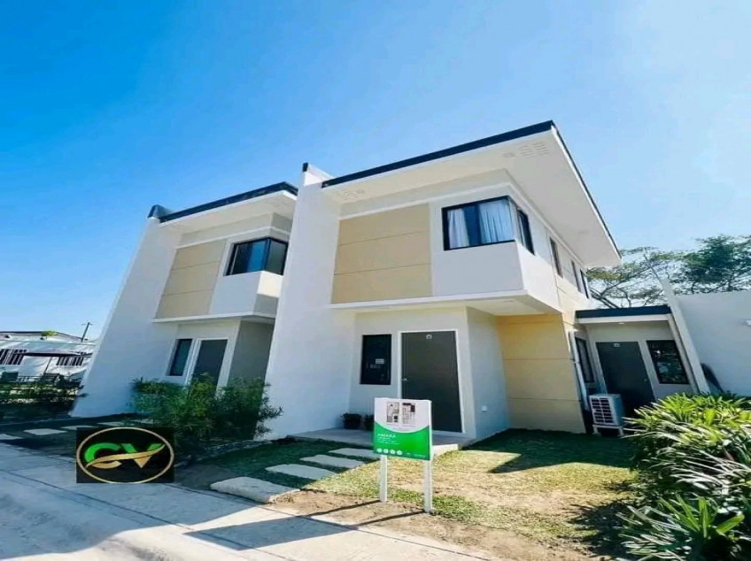 Affordable House And Lot In Binan Laguna