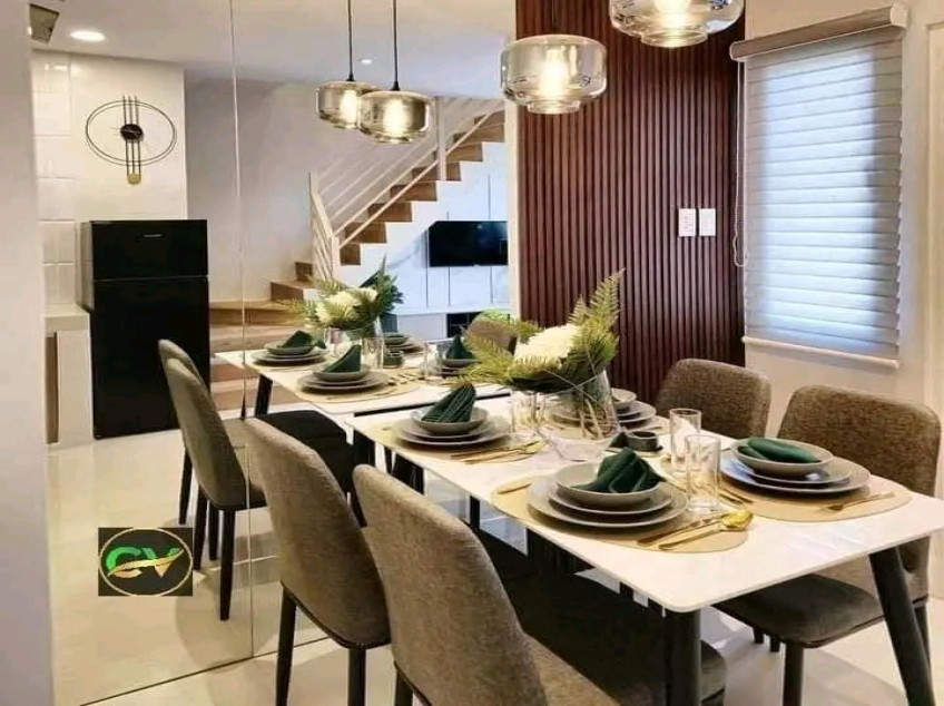 Affordable House And Lot In Binan Laguna