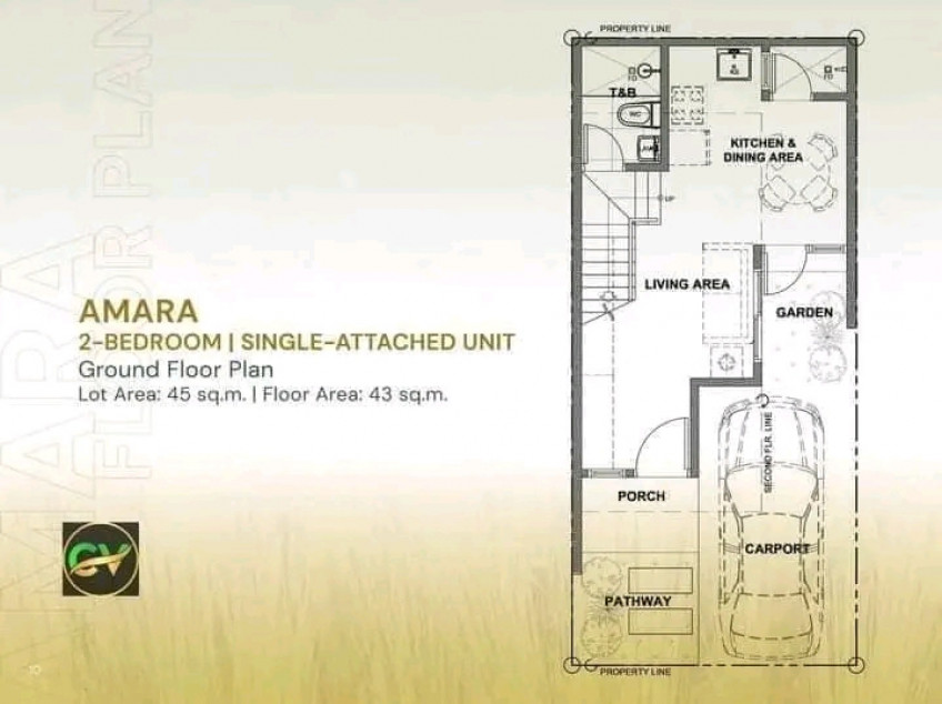 Affordable House And Lot In Binan Laguna