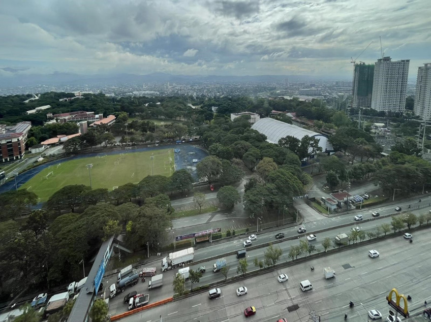 Studio Unit Condo At Torre Lorenzo Loyola Near Katipunan Avenue