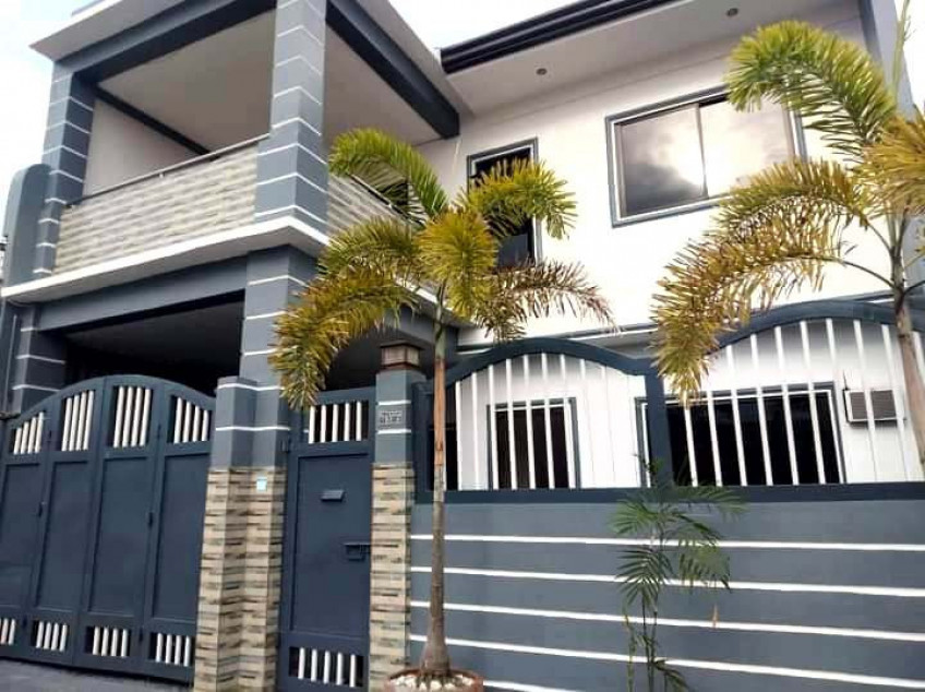 House And Lot For Sale In Pampanga