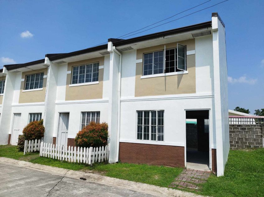 House And Lot For Sale In Brentwood Residences Capas, Tarlac