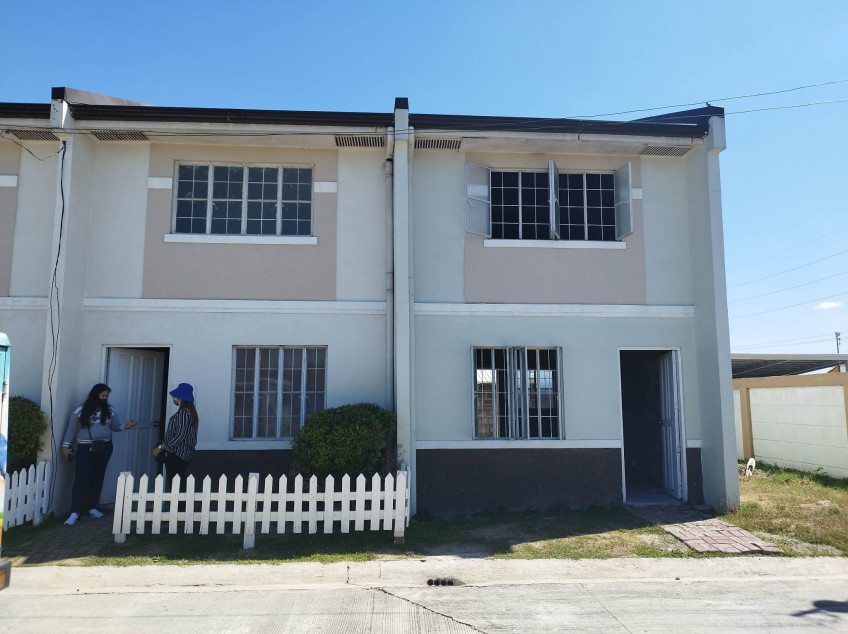 House And Lot For Sale In Brentwood Residences Capas, Tarlac