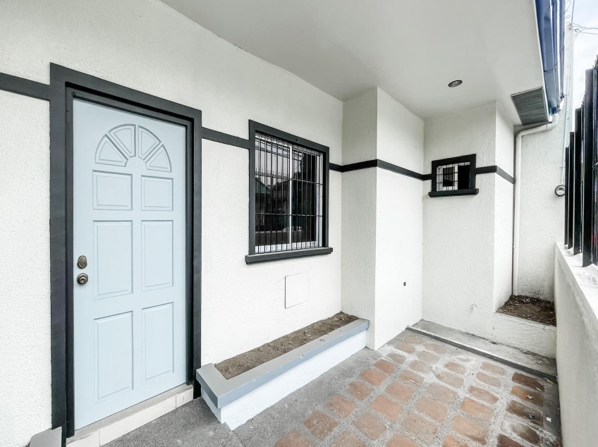 House & Lot At Brgy. San Gregorio San Pablo City Laguna