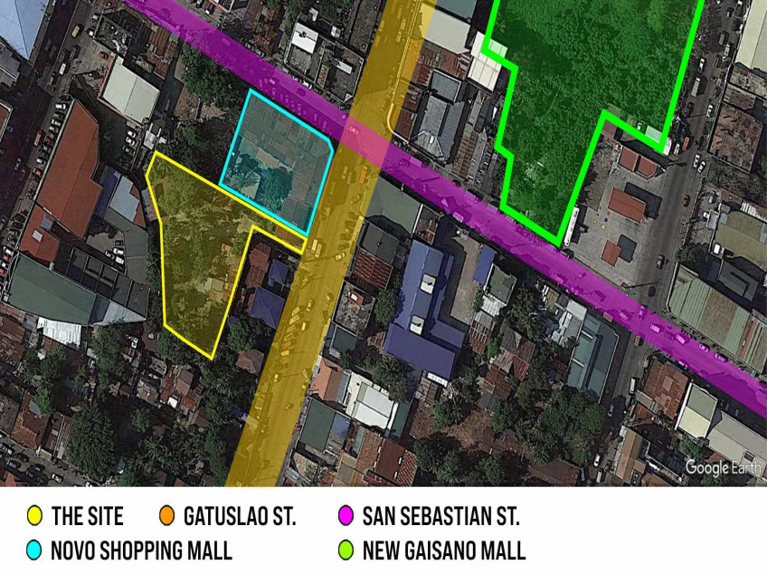 2000 SQM Lot For Sale In Bacolod, Negros Occidental