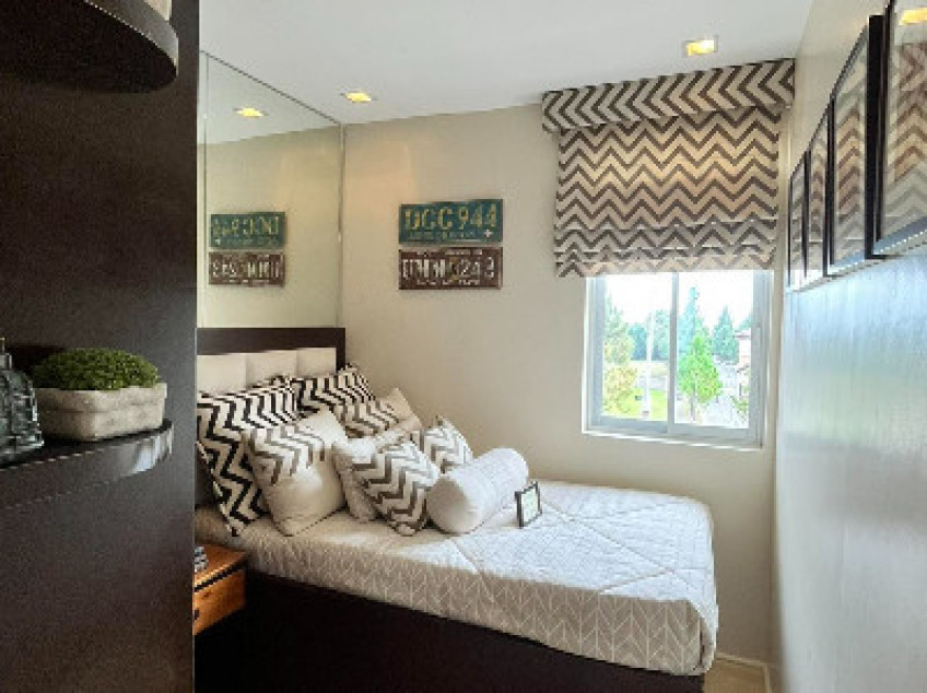 House For Sale (Cara Model Unit) Camella, Negros Oriental