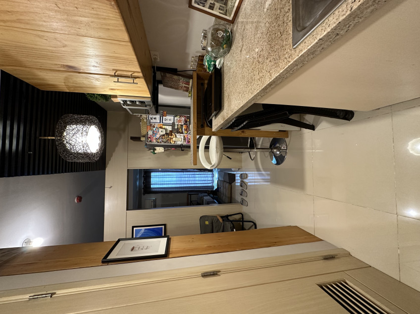 For Sale 1BR 28/F Grass Residences, 24 SQM (With City View)