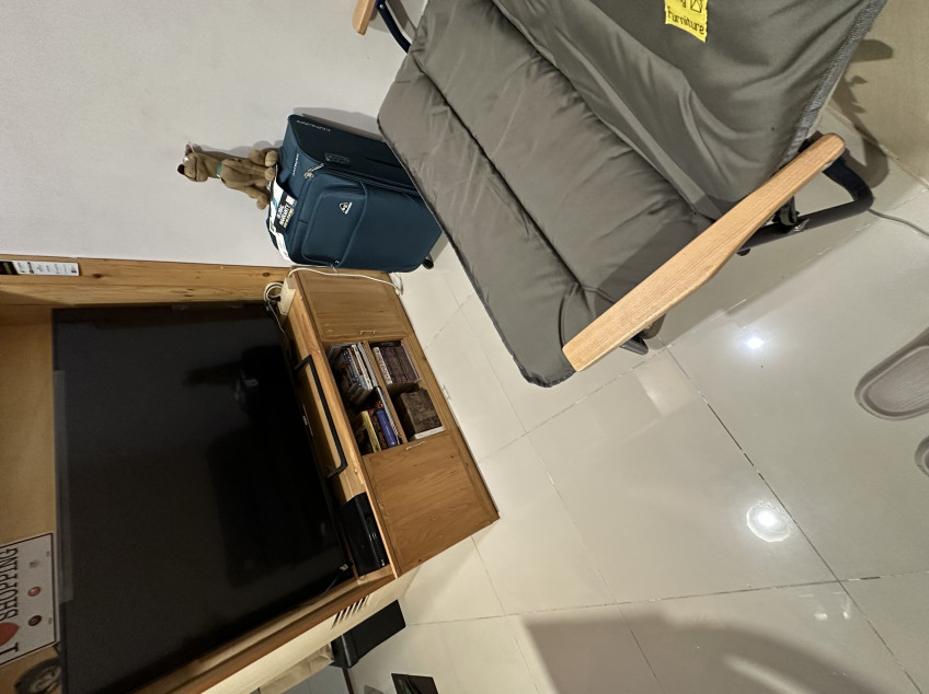 For Sale 1BR 28/F Grass Residences, 24 SQM (With City View)