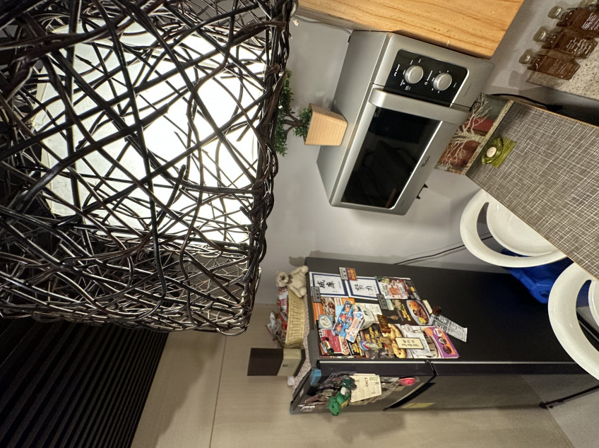 For Sale 1BR 28/F Grass Residences, 24 SQM (With City View)