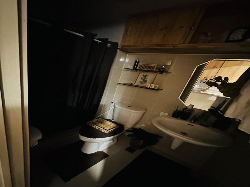 For Sale 1BR 28/F Grass Residences, 24 SQM (With City View)