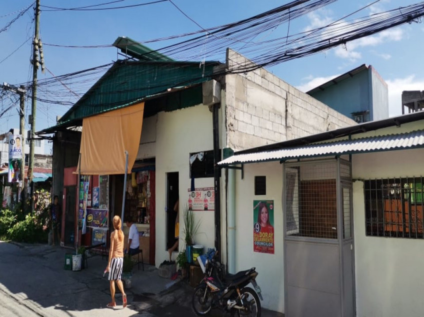 200 SQM House/Warehouse For Sale In Quezon City