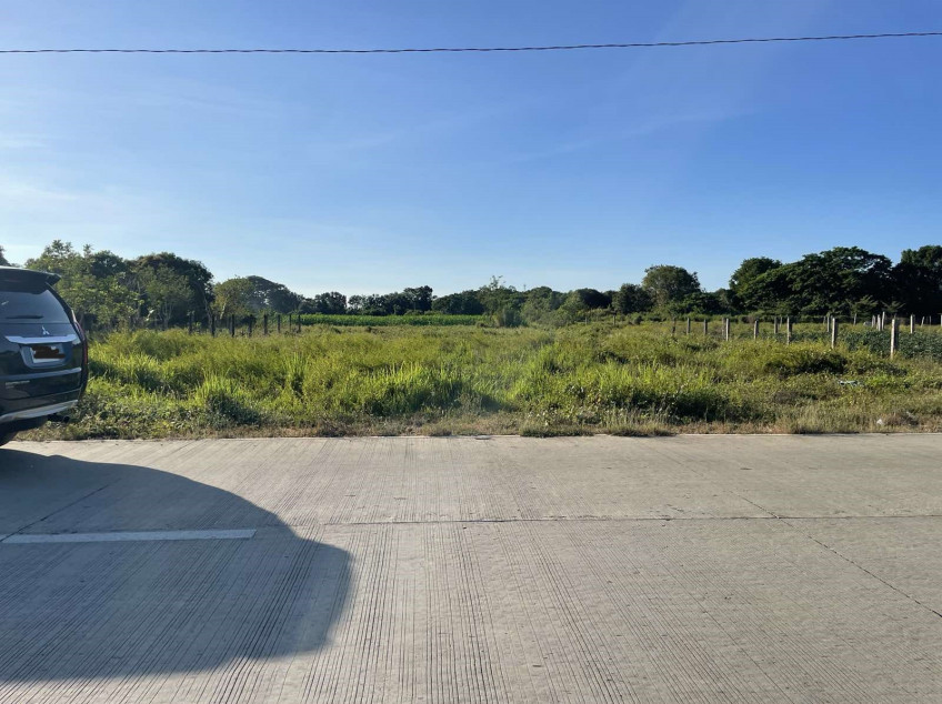 Residential/Agricultural Lot For Sale Located Along San Vicente-San Ildefonso Road, Ilocos Sur
