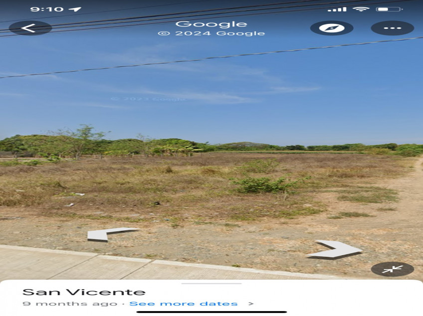 Residential/Agricultural Lot For Sale Located Along San Vicente-San Ildefonso Road, Ilocos Sur