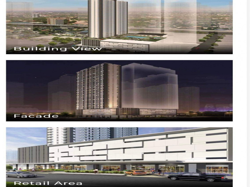 Condo Unit At Avida Towers Verge Mandaluyong