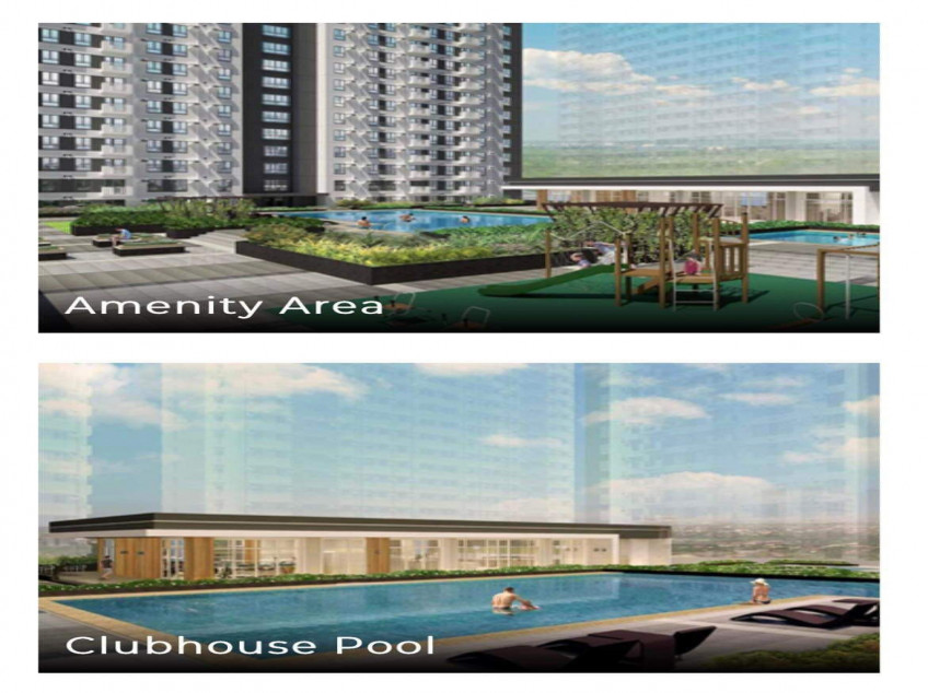 Condo Unit At Avida Towers Verge Mandaluyong