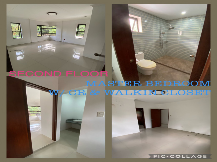 2-Storey House And Lot For Sale In Calaca City, Batangas