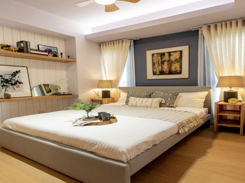 Una Apartments At Sevina Park 1 BR 42 SQM Laguna