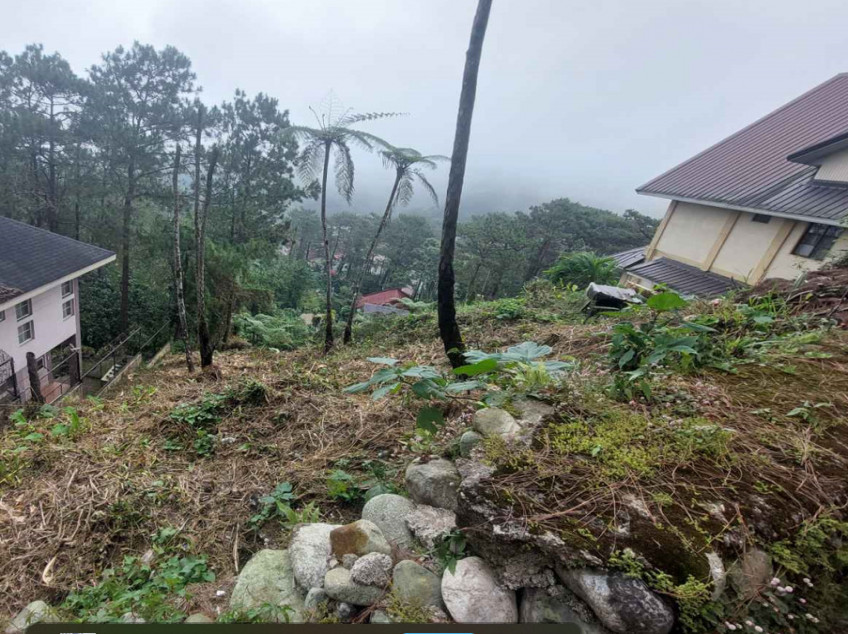 Lot For Sale In Suello Village, Baguio