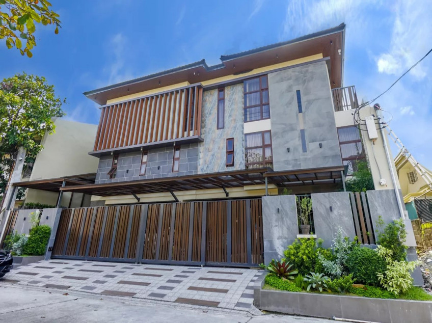 Brand New House And Lot For Sale In Multinational, Parañaque City