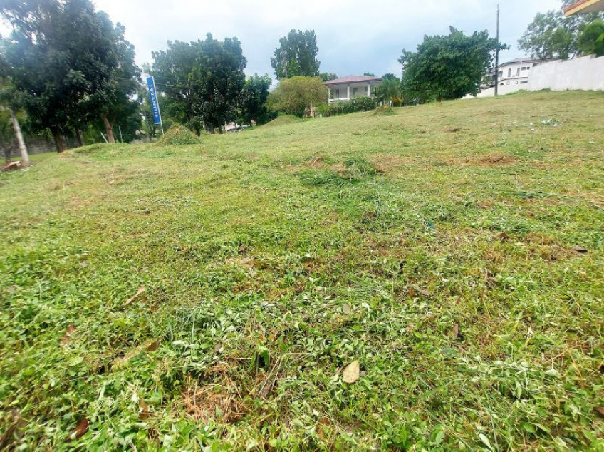 Mission Hills at Havila by Filinvest Lot for sale